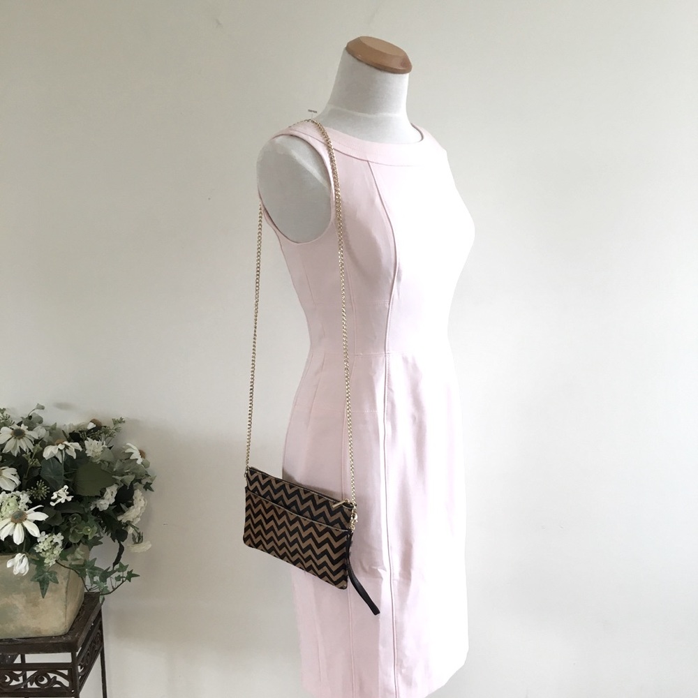 Monserat De Lucca Calf Hair Wristlet Shoulder Bag - Picture 10 of 12